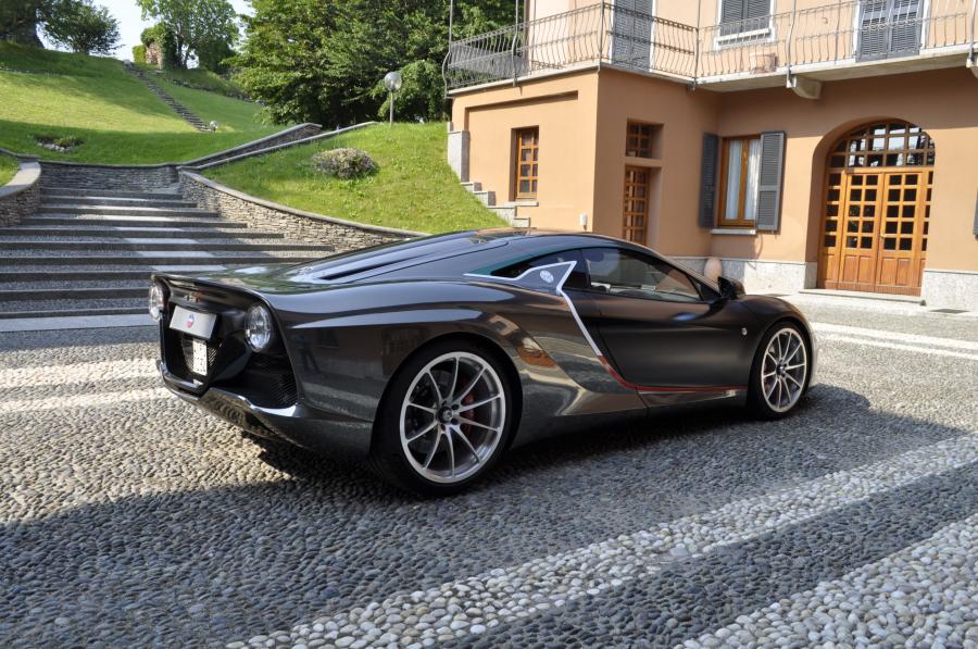  ATS GT Black & Chrome Edition 2019 года  (фото 29 из 211)